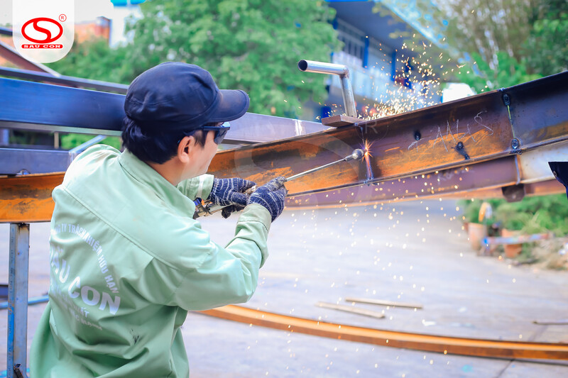 Hình ảnh công ty Sấu Con